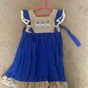 Heaven Scent Boutique Monogram Dress